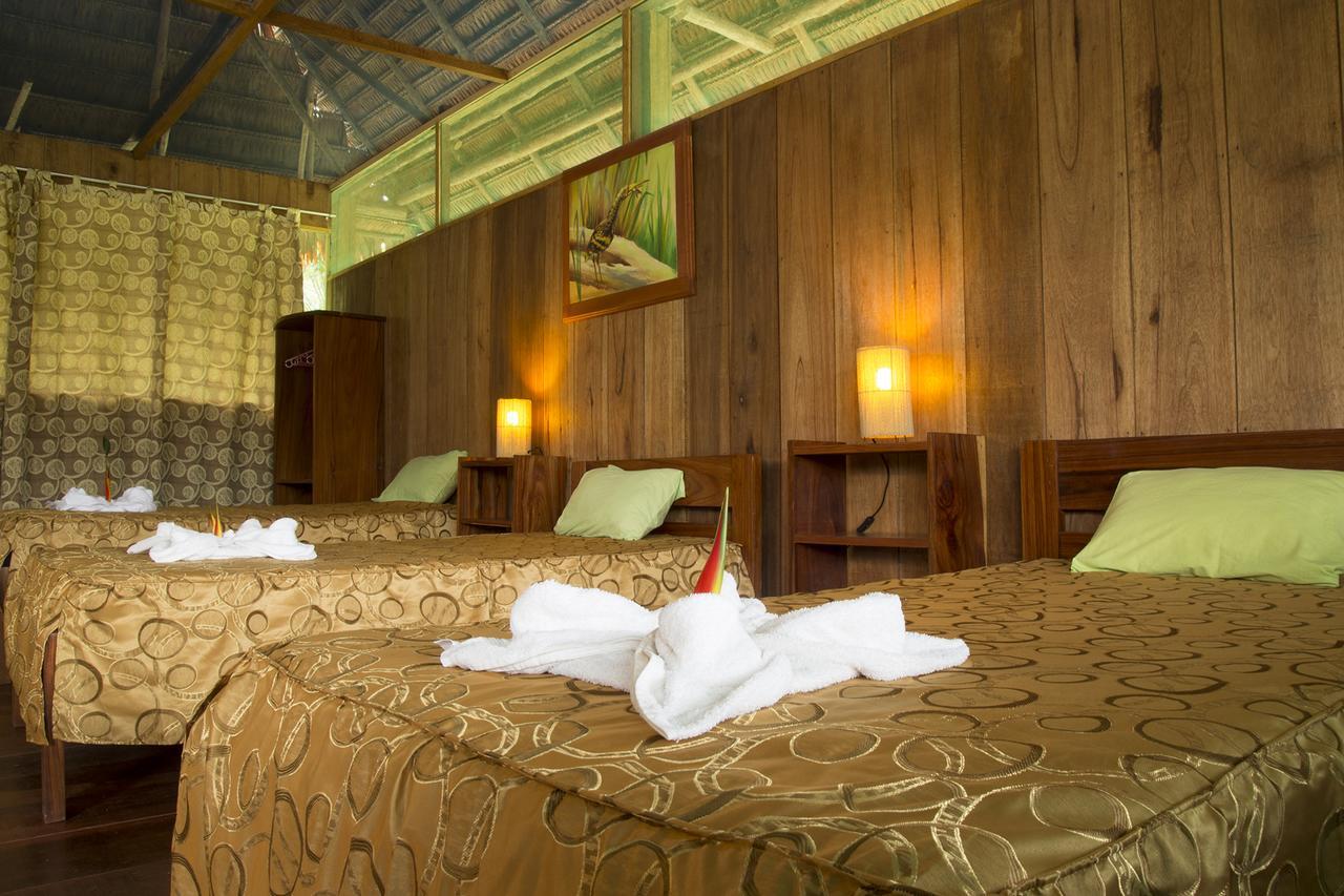 Cumaceba Curaka Inn 산페드로 외부 사진