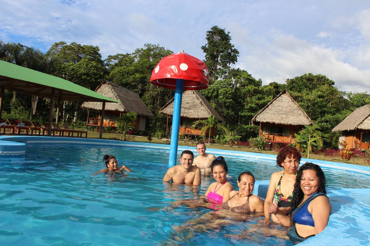 Cumaceba Curaka Inn 산페드로 외부 사진