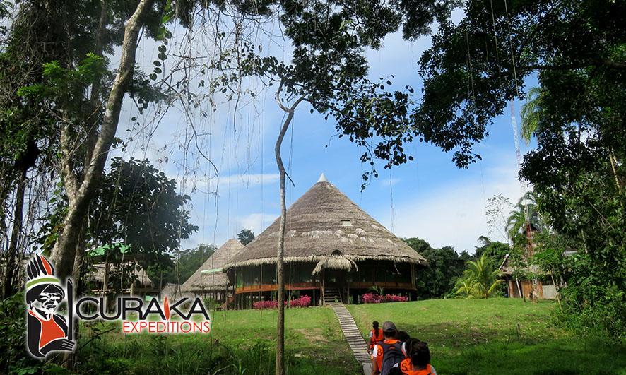 Cumaceba Curaka Inn 산페드로 외부 사진