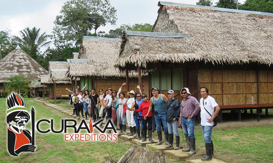 Cumaceba Curaka Inn 산페드로 외부 사진