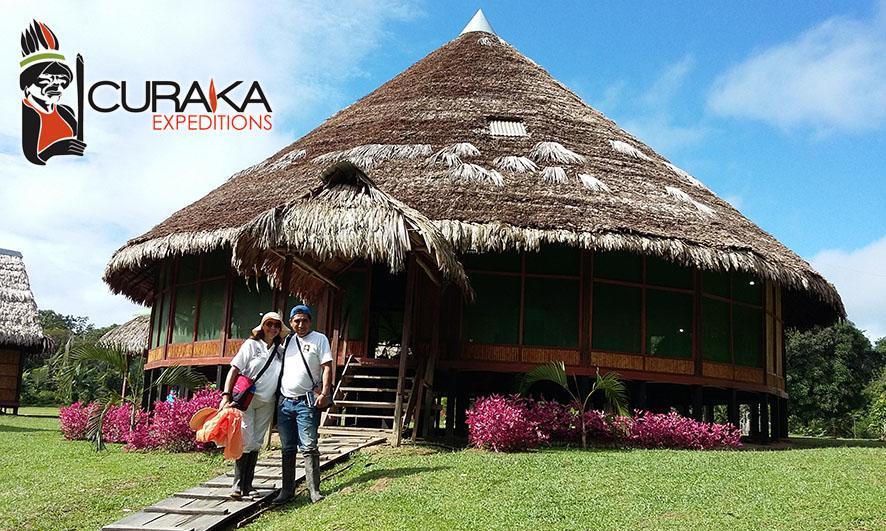 Cumaceba Curaka Inn 산페드로 외부 사진