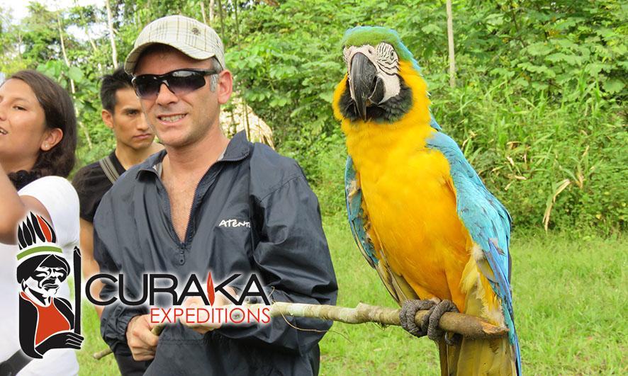 Cumaceba Curaka Inn 산페드로 외부 사진