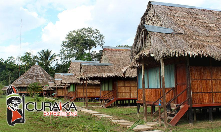 Cumaceba Curaka Inn 산페드로 외부 사진