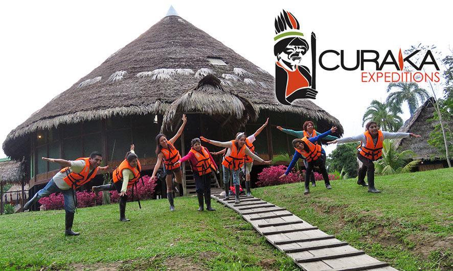 Cumaceba Curaka Inn 산페드로 외부 사진