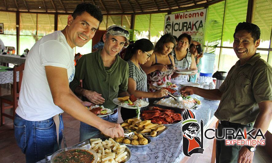 Cumaceba Curaka Inn 산페드로 외부 사진