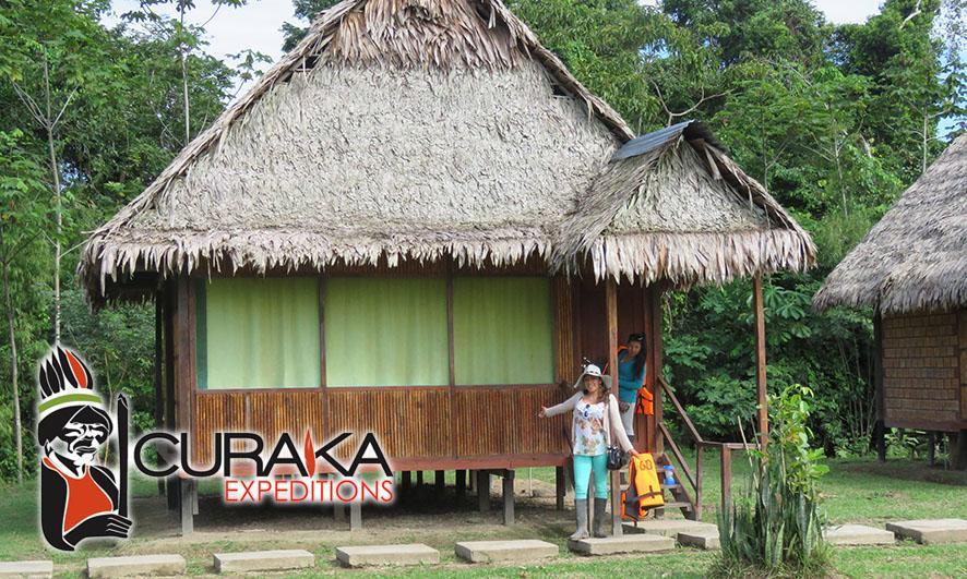 Cumaceba Curaka Inn 산페드로 외부 사진