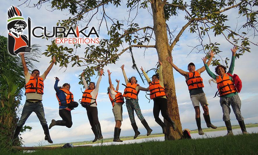 Cumaceba Curaka Inn 산페드로 외부 사진