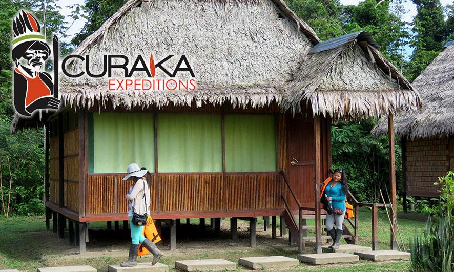 Cumaceba Curaka Inn 산페드로 외부 사진