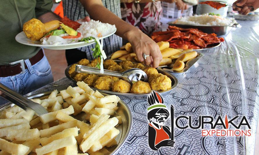 Cumaceba Curaka Inn 산페드로 외부 사진